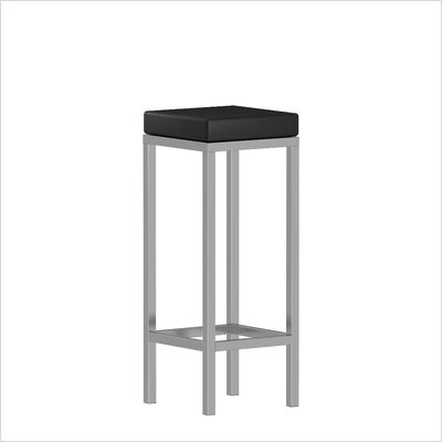 ../frankl24shop/Barhocker NewYork Steel schwarz schraeg